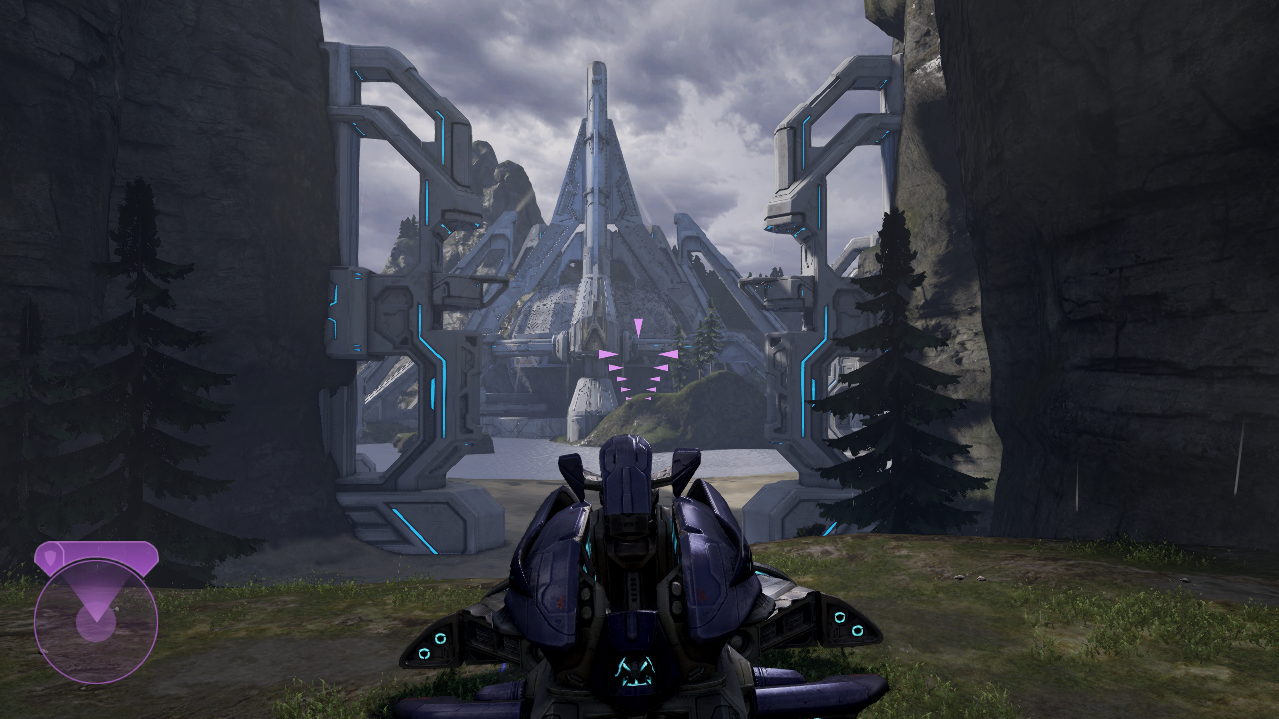 the great journey halo 2